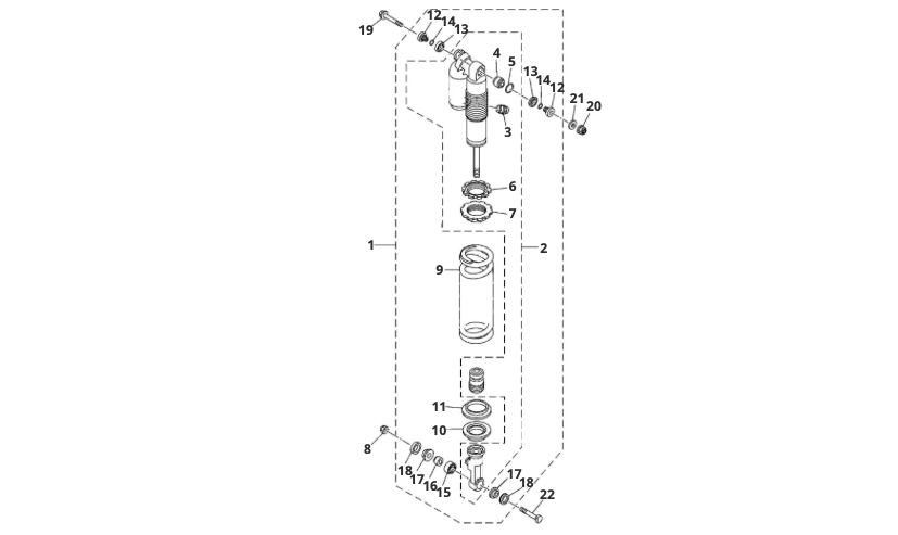 DlukZpJwBw_3 - Amortisseur arrière (XE 125 MY22).png